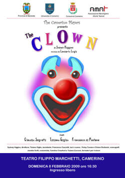 Clown Poster Clown Poster