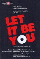 Let it be you