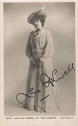 Lena Ashwell