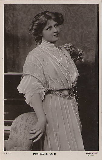 Marie Löhr