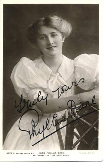 Phyllis Dare