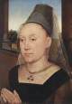 15th Century Female Flemish Dress 15th Century Female Flemish Dress