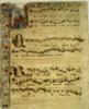 Manuscripts of Medieval Music
