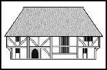 Medieval Timber-framed houses Medieval Timber-framed houses